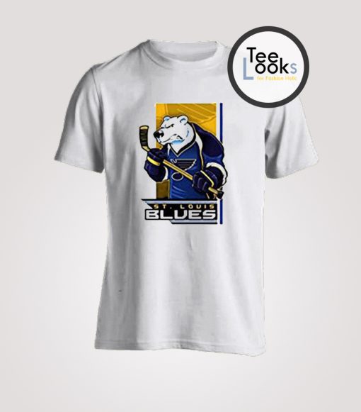 Bear St Louis T-shirt