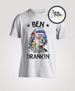 Ben drankin T-shirt