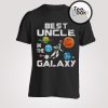 Best Uncle T-shirt