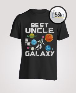 Best Uncle T-shirt