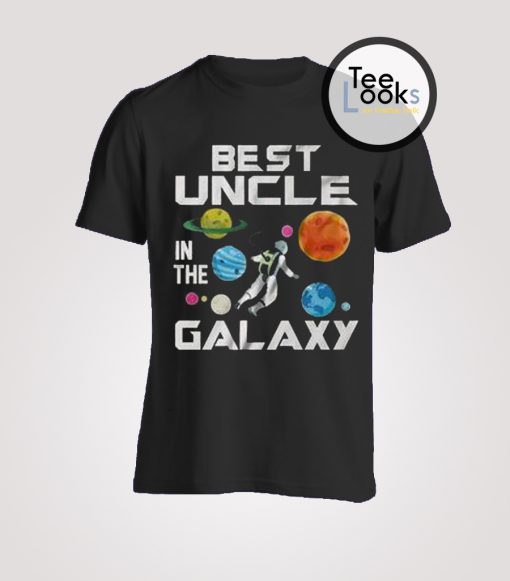Best Uncle T-shirt