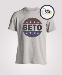 Beto Orourke Retro T-shirt