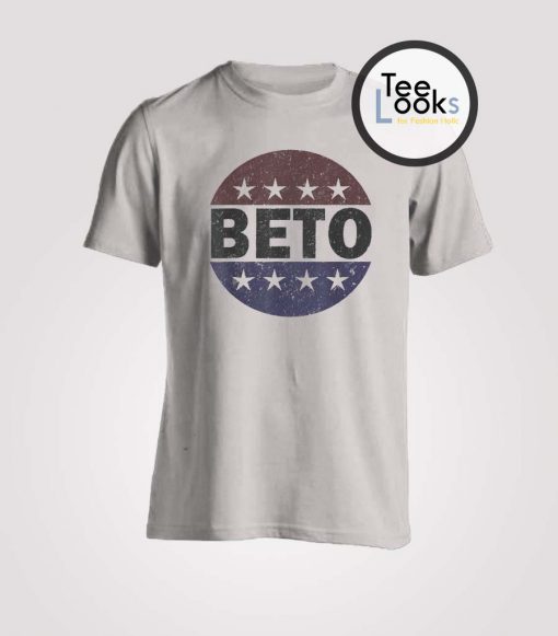 Beto Orourke Retro T-shirt