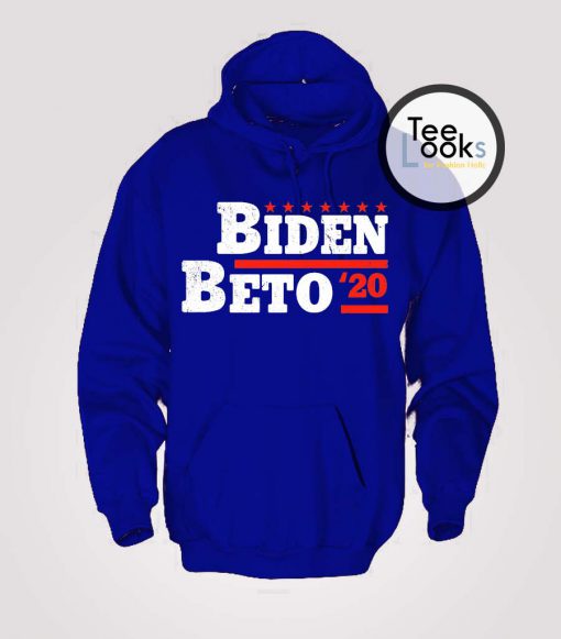 Biden Beto 20 Hoodie