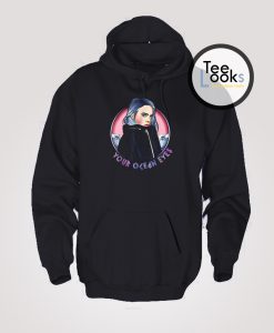 Billie Eilish Your Ocean Hoodie