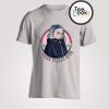 Billie Eilish Cartoon T-shirt