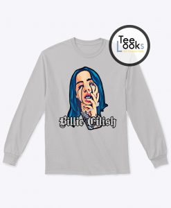 Billie eilish Sweatshirt