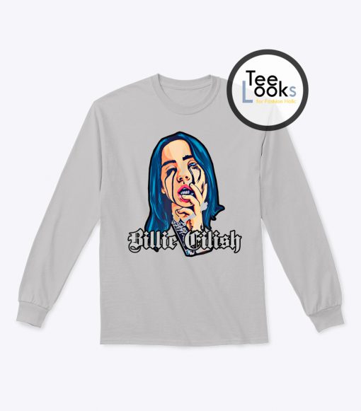 Billie eilish Sweatshirt
