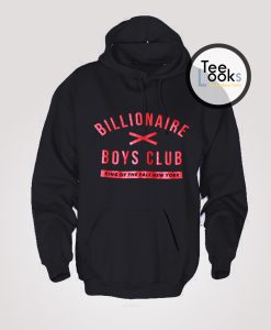 Billionaire King of The Hoodie