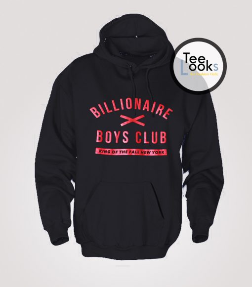 Billionaire King of The Hoodie