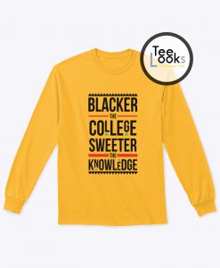 Blacker Sweatshirt