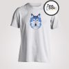 Blue Wolf T-shirt