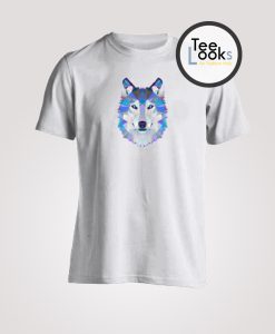 Blue Wolf T-shirt