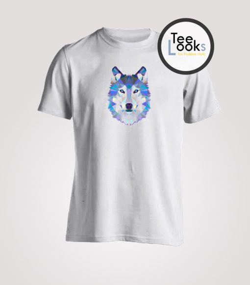 Blue Wolf T-shirt