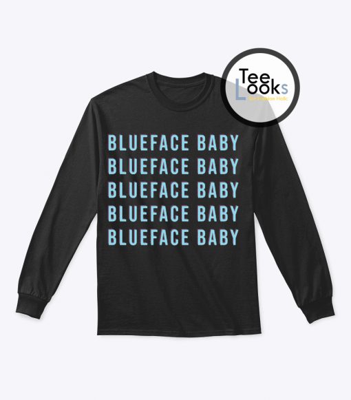 Blueface Baby Sweatshirt