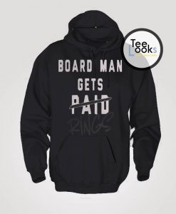 Board Man hoodie