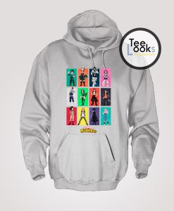 Boku No Hero Hoodie