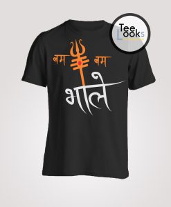 Bol Bam Ka Shiva T-shirt