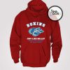 Boxing Hoodie