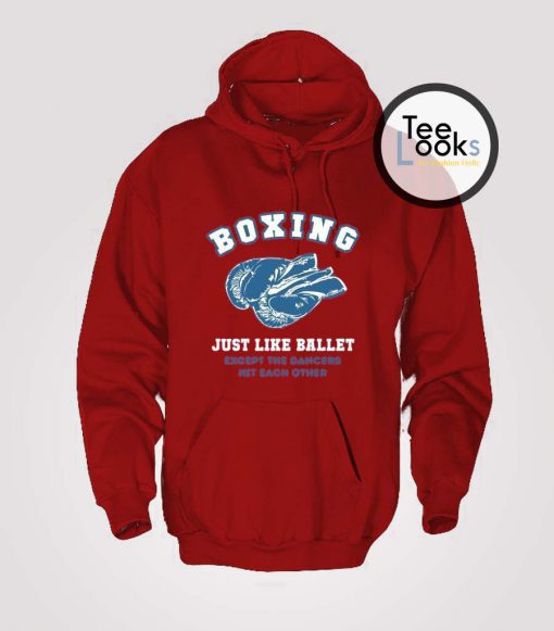 Boxing Hoodie