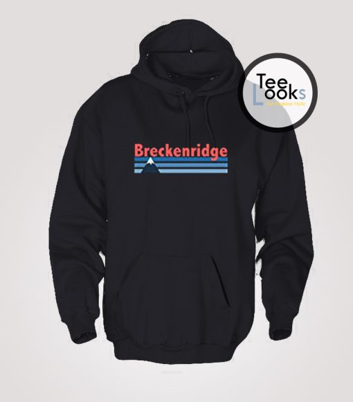 Breckenridge Hoodie