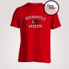 Brennholz Verleih T-shirt