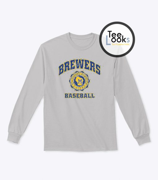 Brewers Sweatshirt