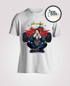 Bud Spencer Bulldozer T-shirt