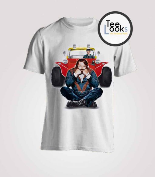 Bud Spencer Bulldozer T-shirt