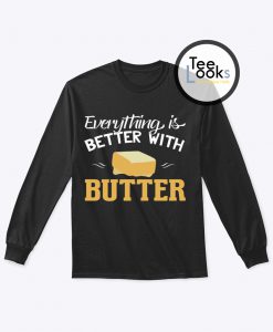 Butter Sweatshirt