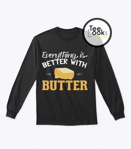 Butter Sweatshirt