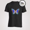 Butterfly Colour T-shirt