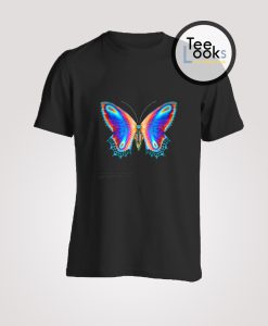 Butterfly Colour T-shirt