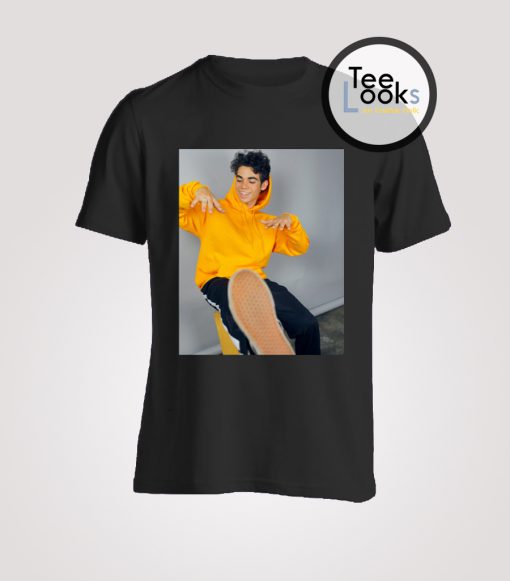 Cameron Boyce T-shirt