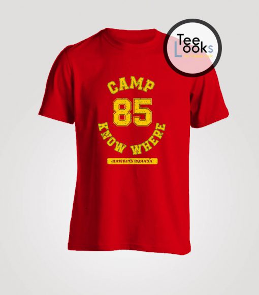 Camp T-shirt