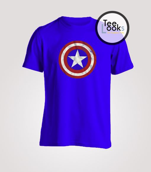 Captain America T-shirt