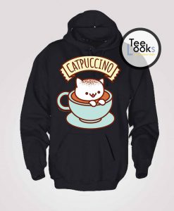 Catpuccino Hoodie