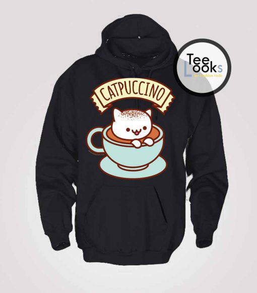 Catpuccino Hoodie