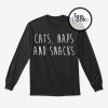 Cats Sweatshirt