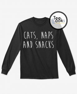 Cats Sweatshirt