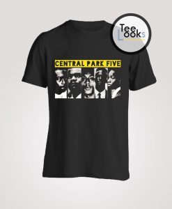 Central Park Five  T-shirt