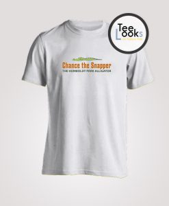 Chance The Snapper T-shirt