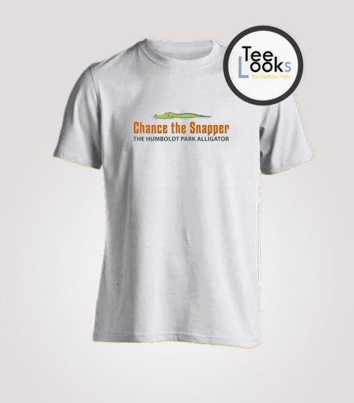 Chance The Snapper T-shirt