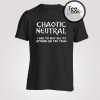Chaotic T-shirt