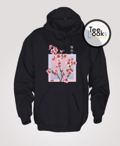 Cherry Blossom Hoodie