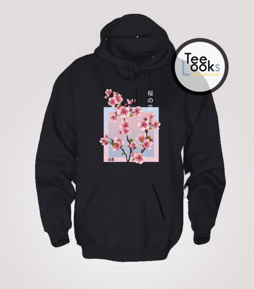 Cherry Blossom Hoodie