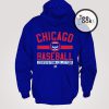 Chicago Baseball Hoodie