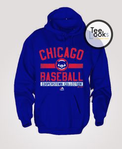 Chicago Baseball Hoodie