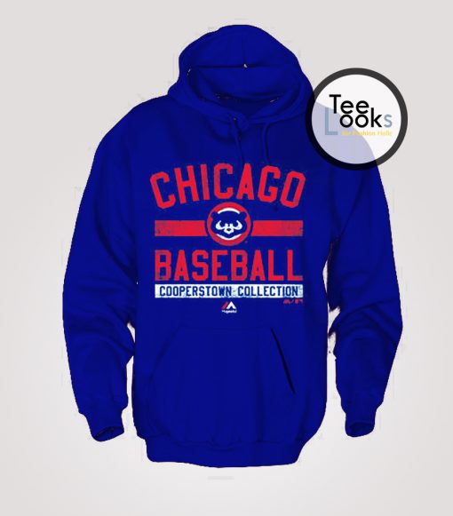 Chicago Baseball Hoodie