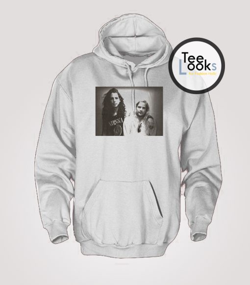 Chris Cornel Hoodie